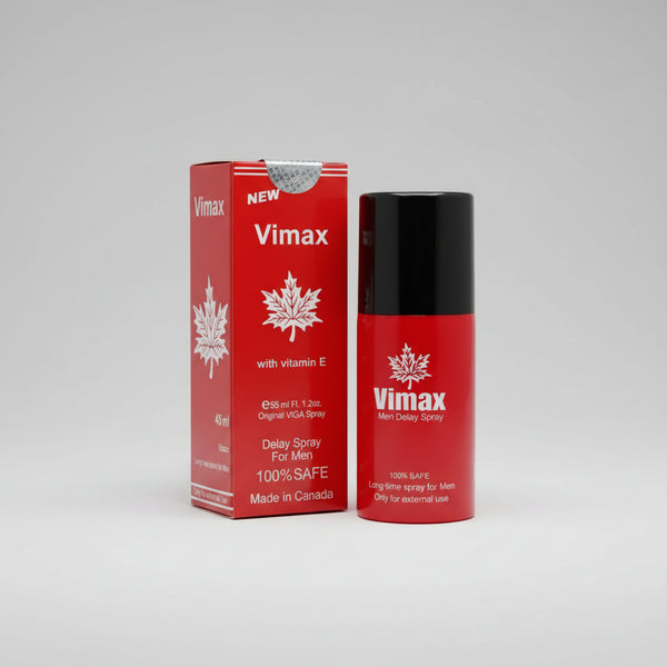 Vimax Spray 45ML - Long Lasting Spray For Men