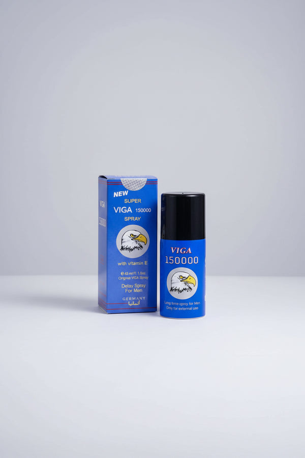 Super Viga 150000 Delay Spray For Men 45ML