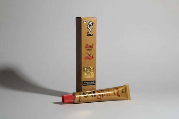 Eros Cream - Delay Cream For Men