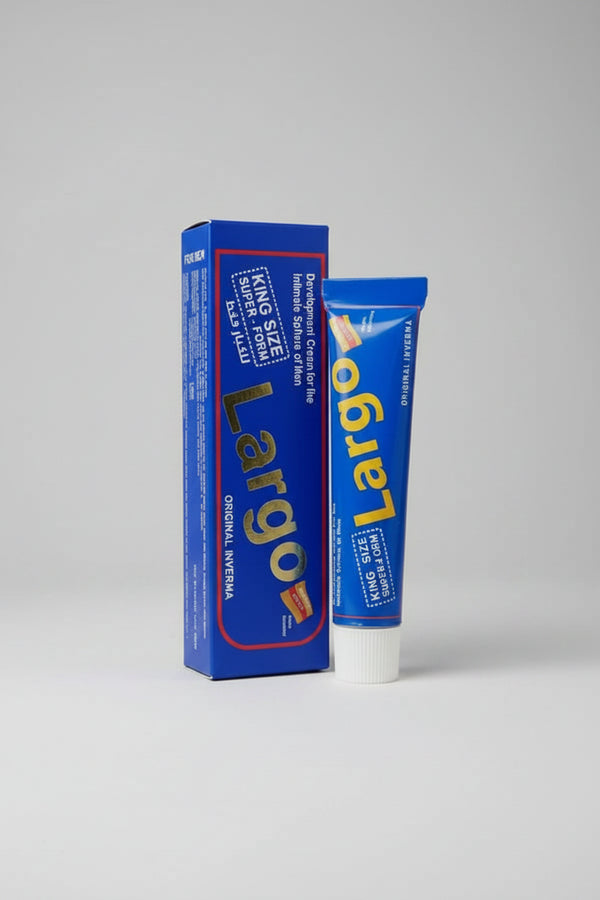 Largo Cream - Natural Male Enhancement & Enlargement for Men