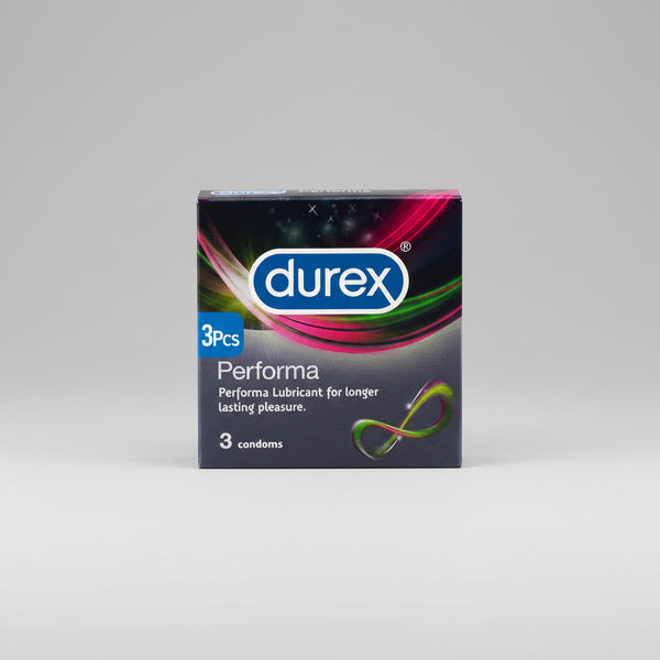 Durex Performa Condoms 3×3 Piece